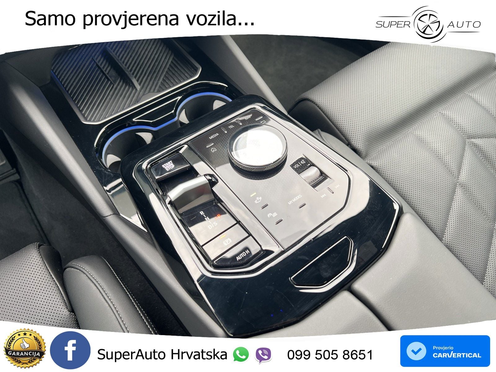 BMW 520d (197 KS) Steptronic M Sport LED+GR SJED+ACC