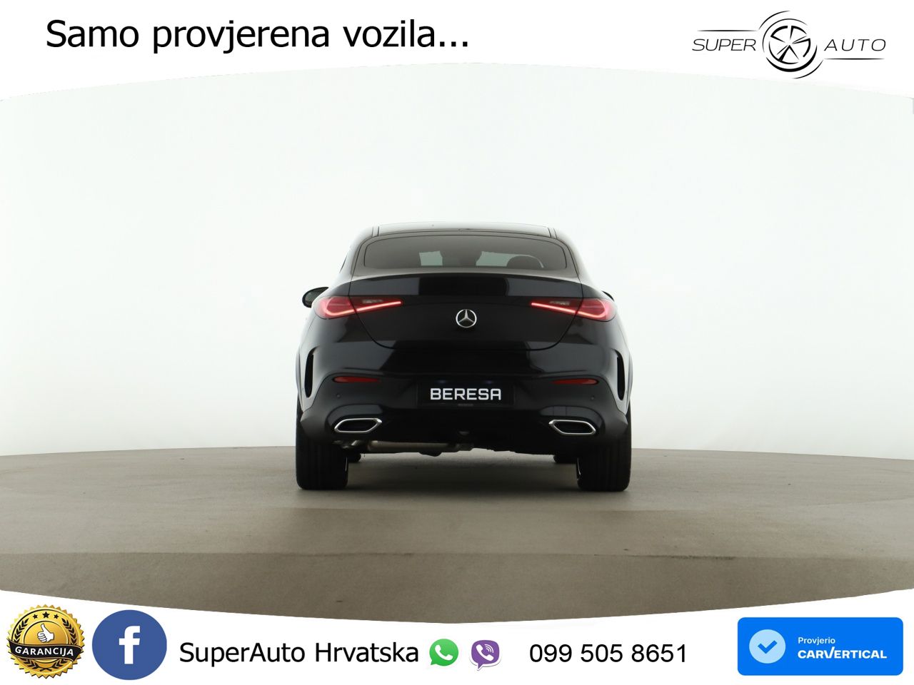 Mercedes GLC 450d (367 KS) 4MATIC 9G-TRONIC AMG ACC+GR SJED+360+PANO
