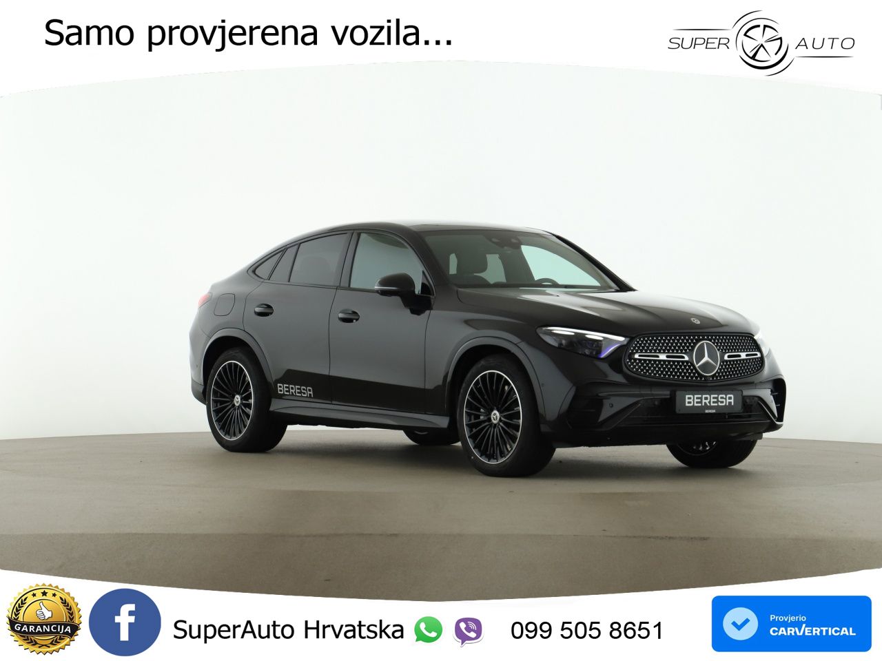 Mercedes GLC 450d (367 KS) 4MATIC 9G-TRONIC AMG ACC+GR SJED+360+PANO