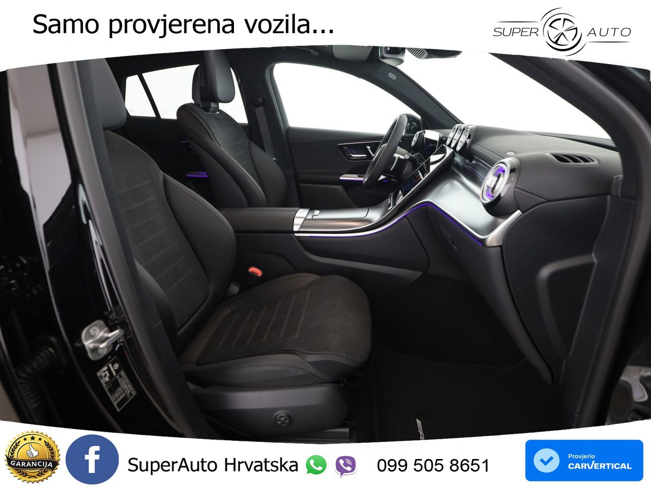 Mercedes GLC 450d (367 KS) 4MATIC 9G-TRONIC AMG ACC+GR SJED+360+PANO