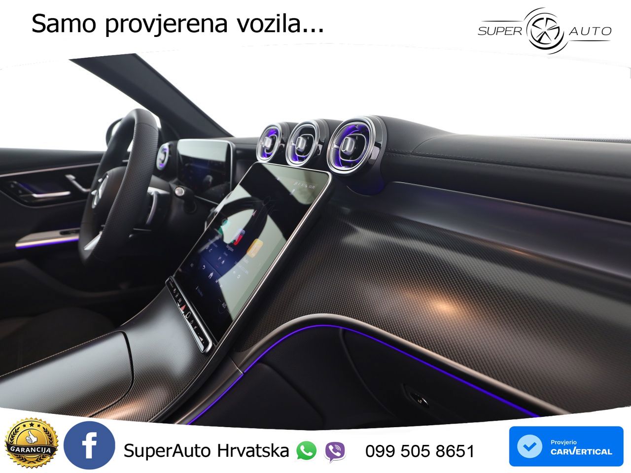 Mercedes GLC 450d (367 KS) 4MATIC 9G-TRONIC AMG ACC+GR SJED+360+PANO
