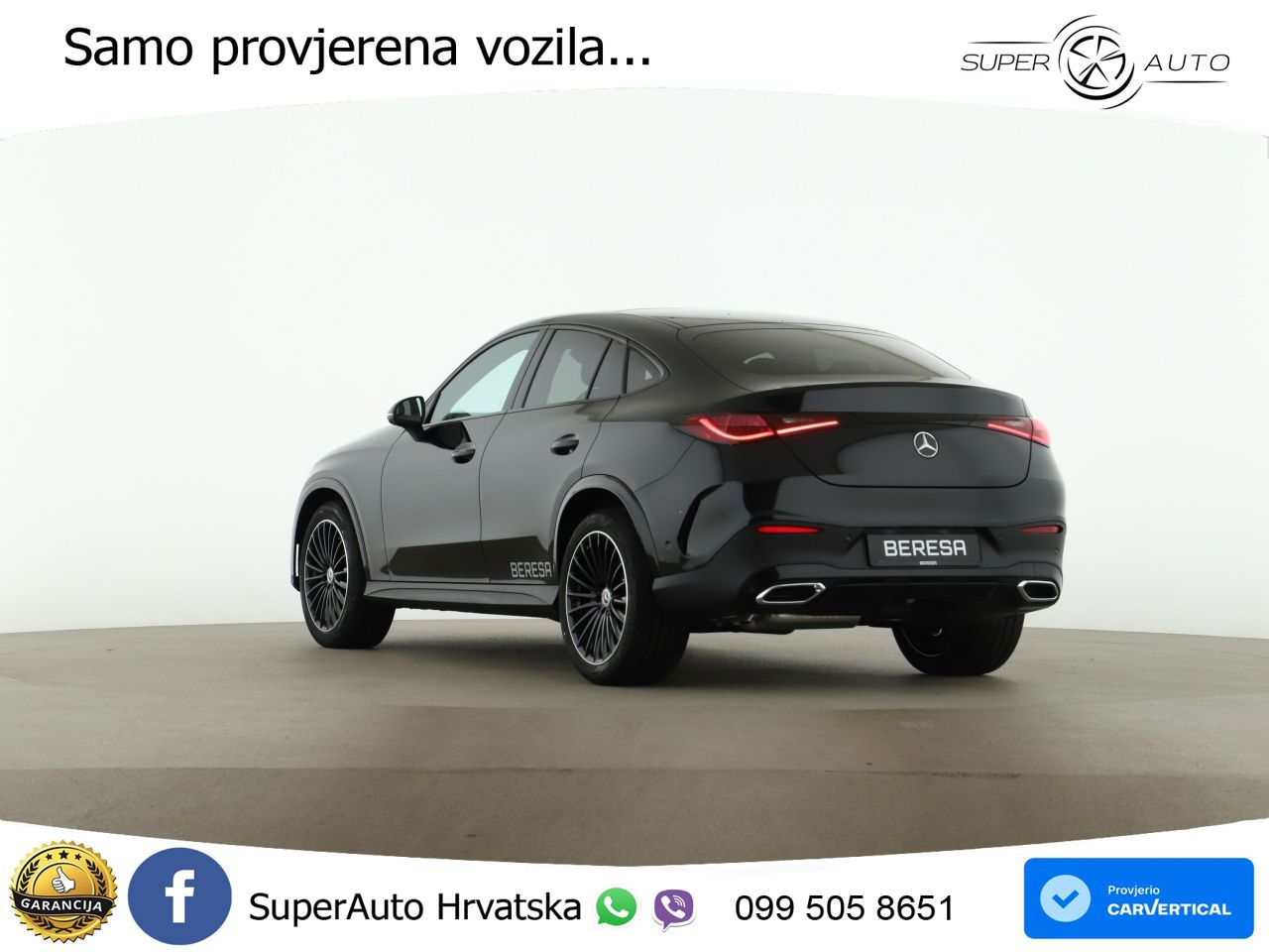 Mercedes GLC 450d (367 KS) 4MATIC 9G-TRONIC AMG ACC+GR SJED+360+PANO