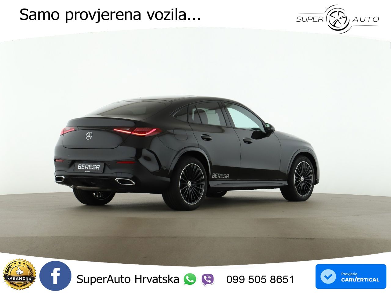 Mercedes GLC 450d (367 KS) 4MATIC 9G-TRONIC AMG ACC+GR SJED+360+PANO
