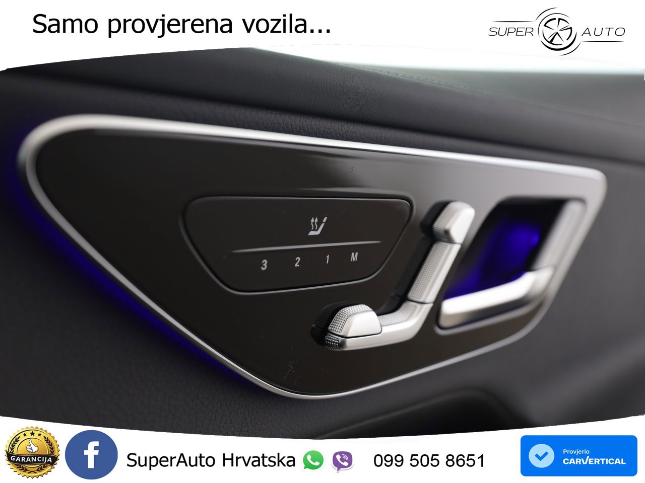 Mercedes GLC 450d (367 KS) 4MATIC 9G-TRONIC AMG ACC+GR SJED+360+PANO