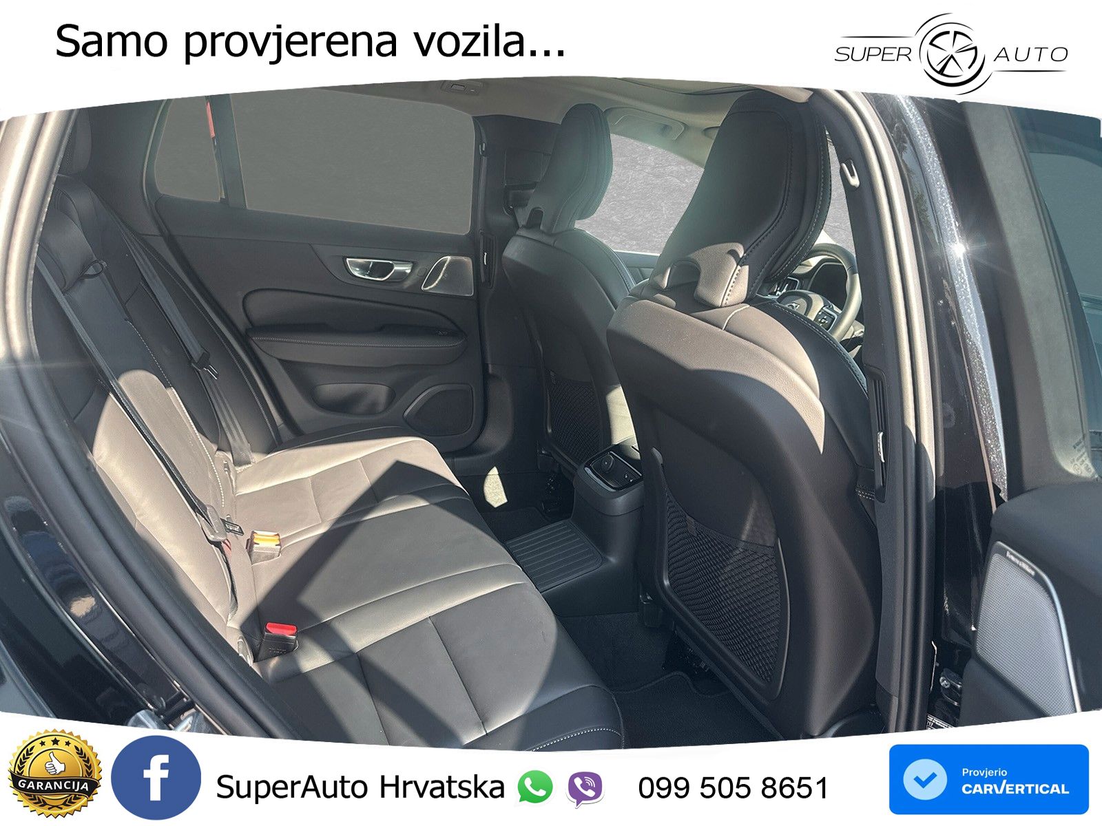 Volvo V60 2.0 T8 AWD Geartronic LED+GR SJED+ACC