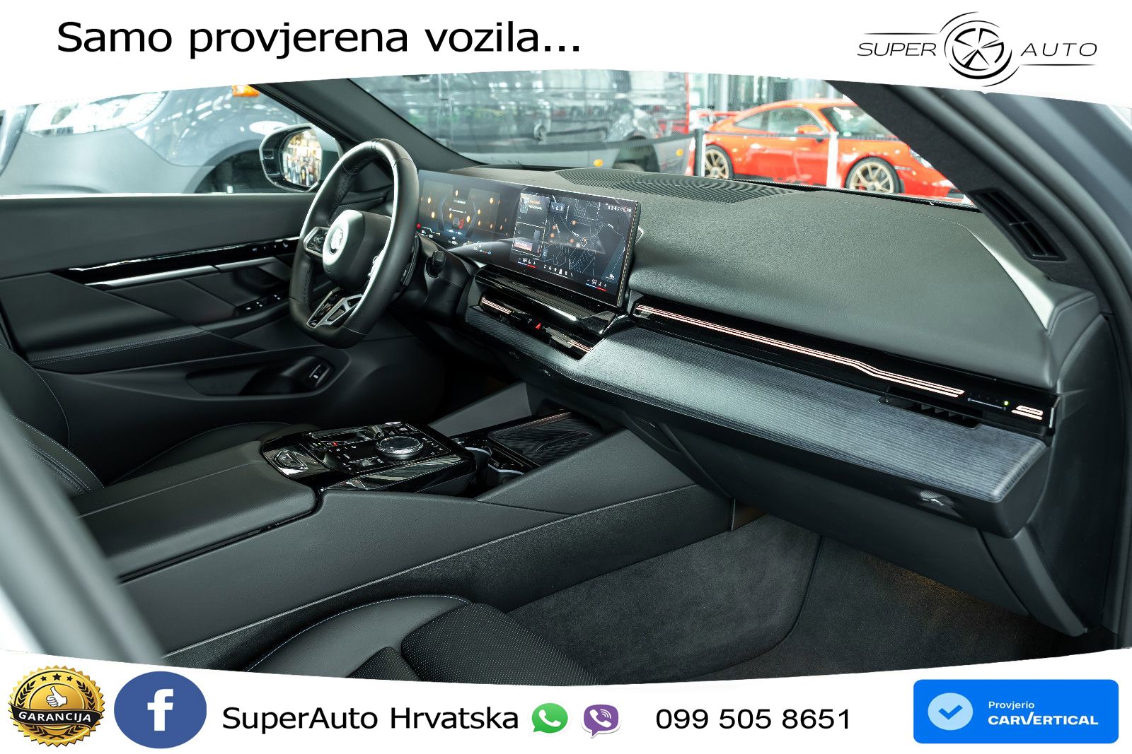BMW 540d Touring (303 KS) xDrive Steptronic M Sport LED+ACC