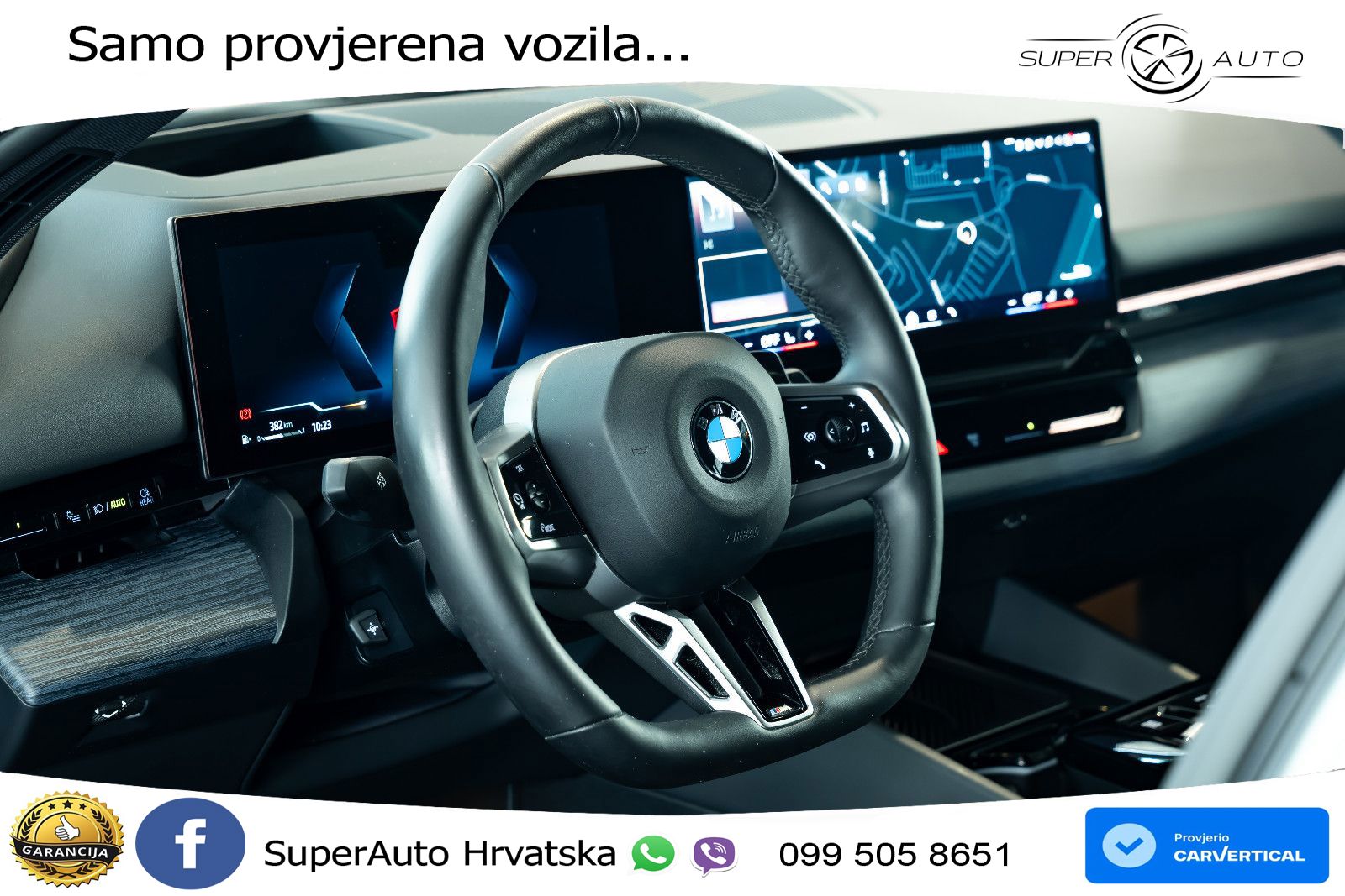 BMW 540d Touring (303 KS) xDrive Steptronic M Sport LED+ACC