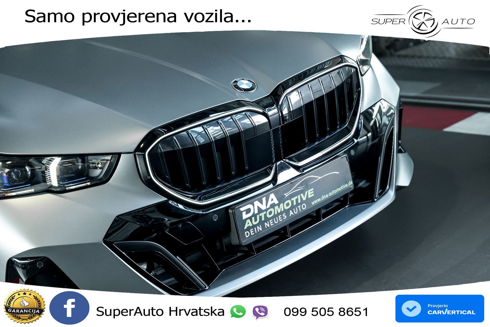 BMW 540d Touring (303 KS) xDrive Steptronic M Sport LED+ACC