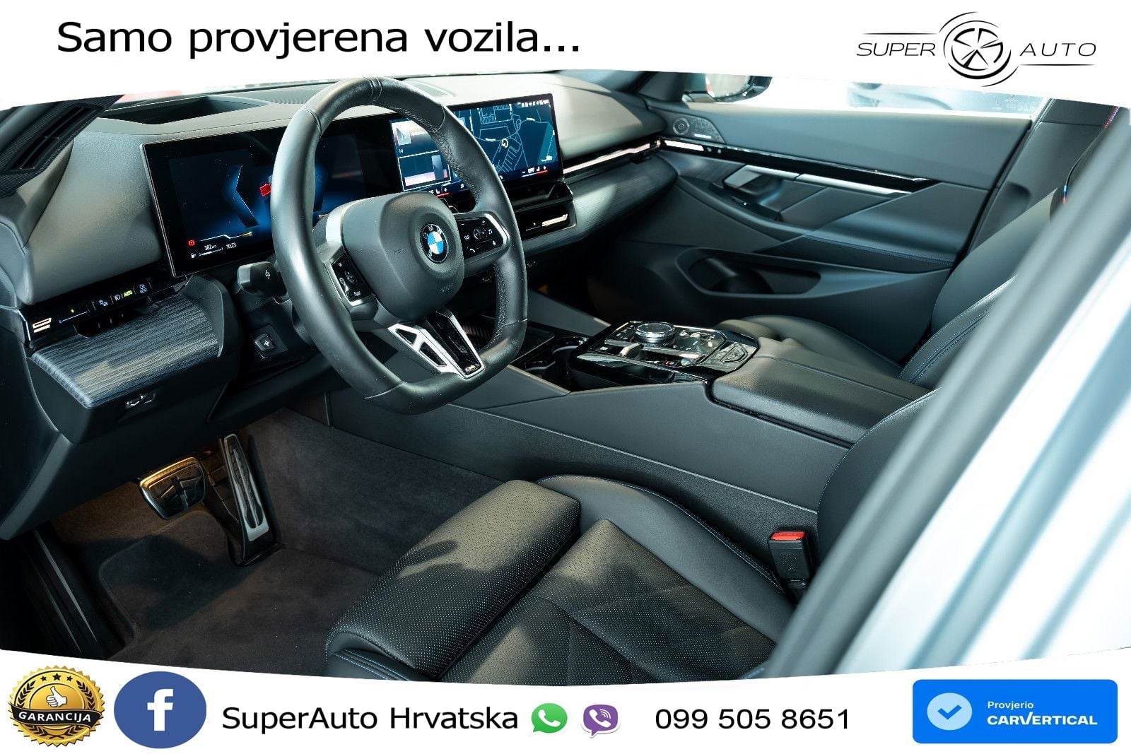 BMW 540d Touring (303 KS) xDrive Steptronic M Sport LED+ACC
