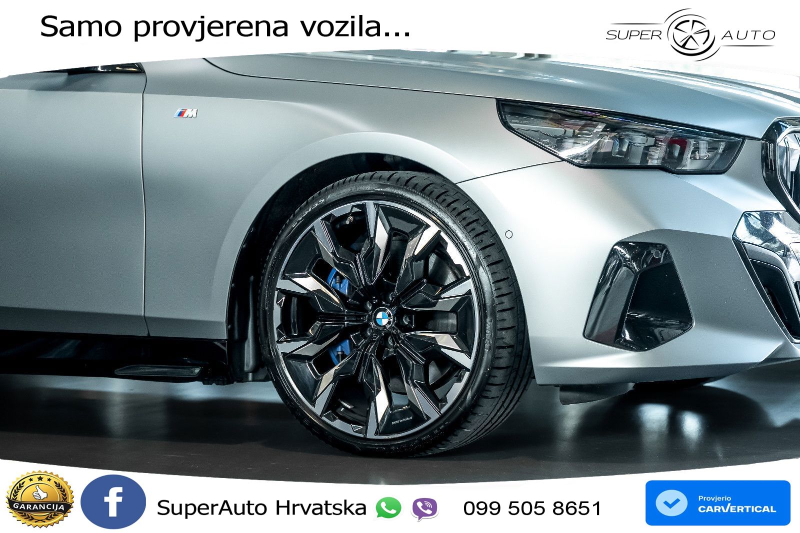 BMW 540d Touring (303 KS) xDrive Steptronic M Sport LED+ACC
