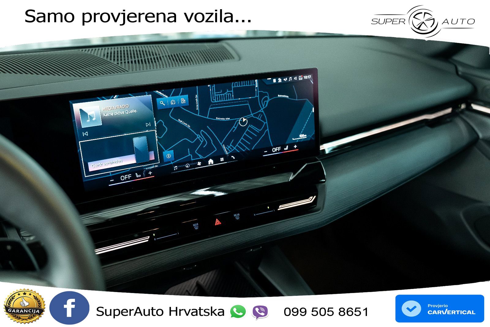 BMW 540d Touring (303 KS) xDrive Steptronic M Sport LED+ACC