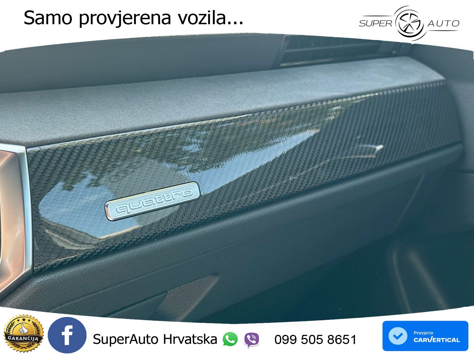 Audi Q3 45 TFSI (245 KS) quattro S tronic S line LED+GR SJED+ACC