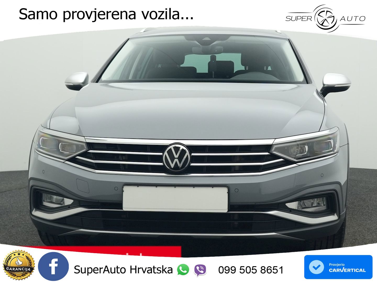 Volkswagen Passat Variant 2.0 TDI (200 KS) 4MOTION DSG LED+GR SJED+ACC