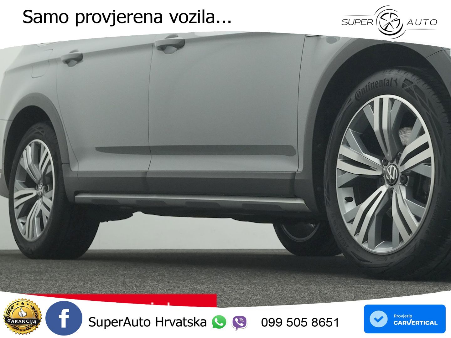 Volkswagen Passat Variant 2.0 TDI (200 KS) 4MOTION DSG LED+GR SJED+ACC
