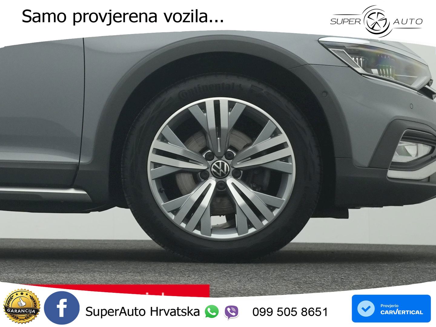 Volkswagen Passat Variant 2.0 TDI (200 KS) 4MOTION DSG LED+GR SJED+ACC