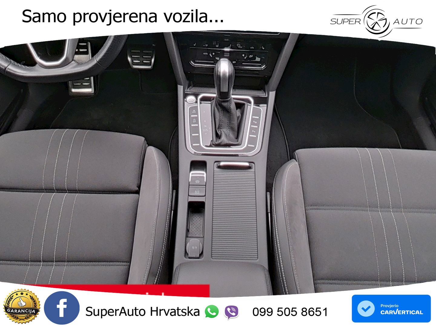 Volkswagen Passat Variant 2.0 TDI (200 KS) 4MOTION DSG LED+GR SJED+ACC