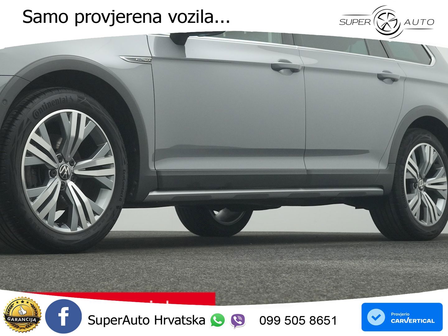 Volkswagen Passat Variant 2.0 TDI (200 KS) 4MOTION DSG LED+GR SJED+ACC