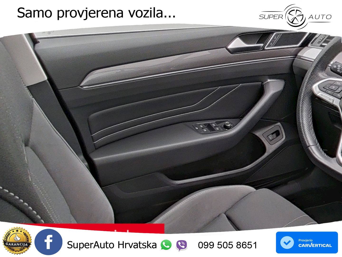 Volkswagen Passat Variant 2.0 TDI (200 KS) 4MOTION DSG LED+GR SJED+ACC