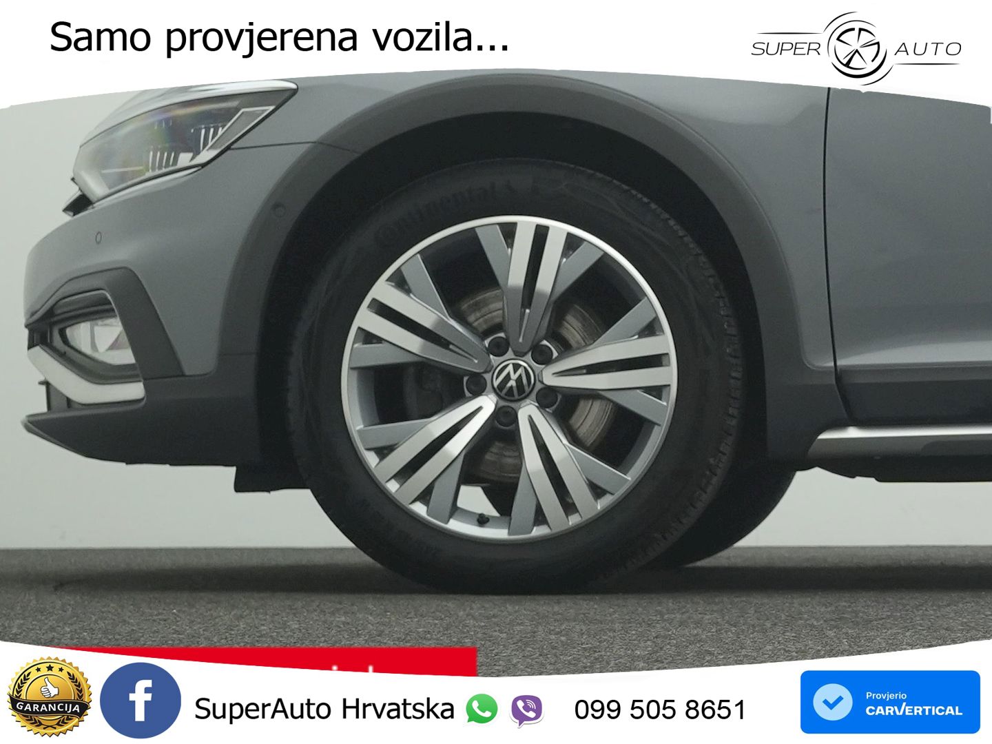 Volkswagen Passat Variant 2.0 TDI (200 KS) 4MOTION DSG LED+GR SJED+ACC