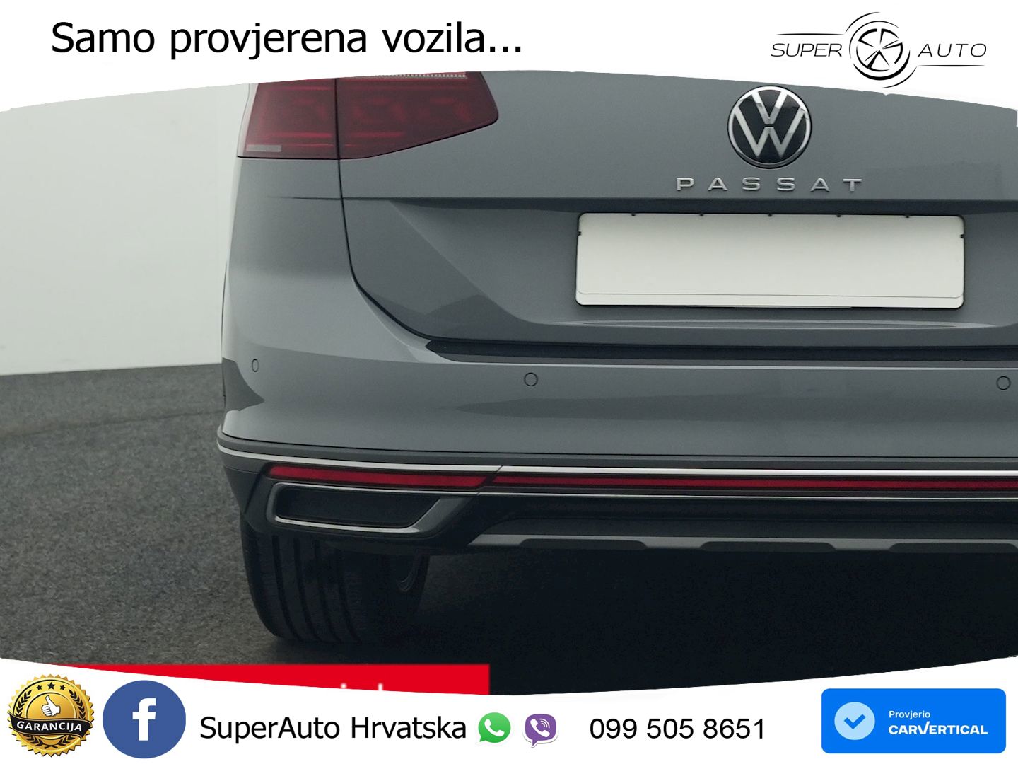 Volkswagen Passat Variant 2.0 TDI (200 KS) 4MOTION DSG LED+GR SJED+ACC