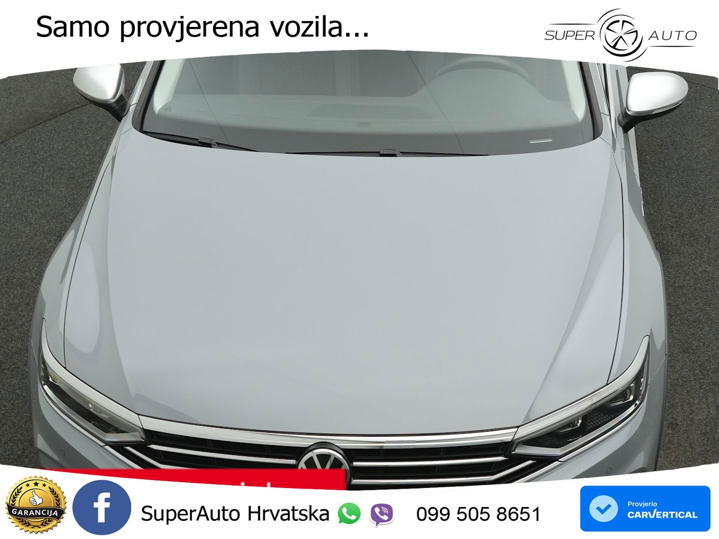 Volkswagen Passat Variant 2.0 TDI (200 KS) 4MOTION DSG LED+GR SJED+ACC