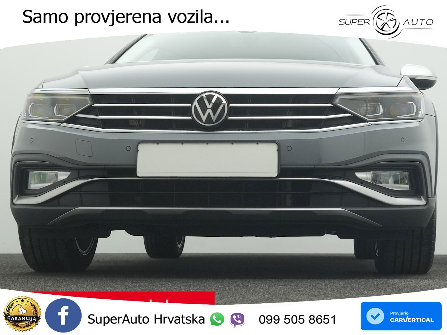 Volkswagen Passat Variant 2.0 TDI (200 KS) 4MOTION DSG LED+GR SJED+ACC
