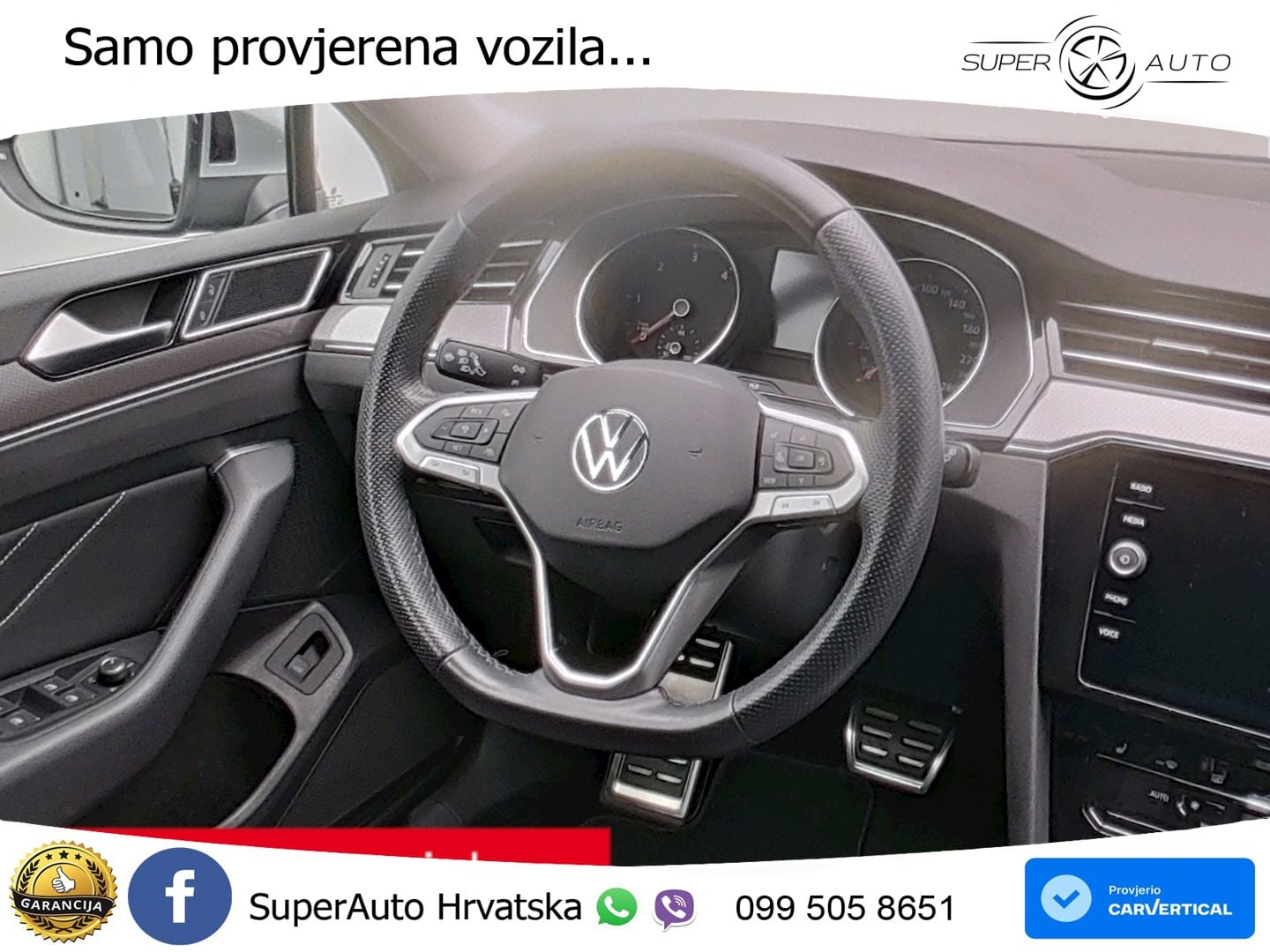 Volkswagen Passat Variant 2.0 TDI (200 KS) 4MOTION DSG LED+GR SJED+ACC
