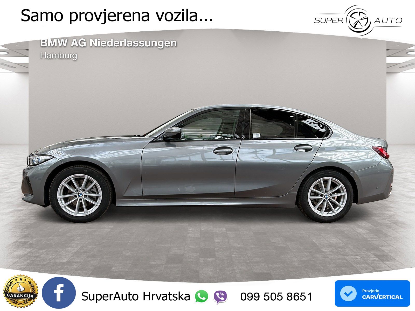 BMW 320i (184 KS) Steptronic