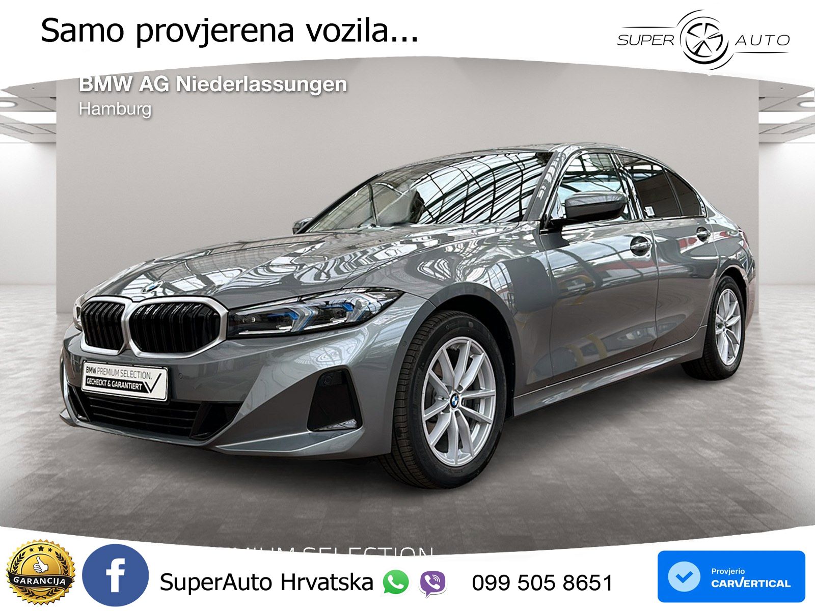 BMW 320i (184 KS) Steptronic