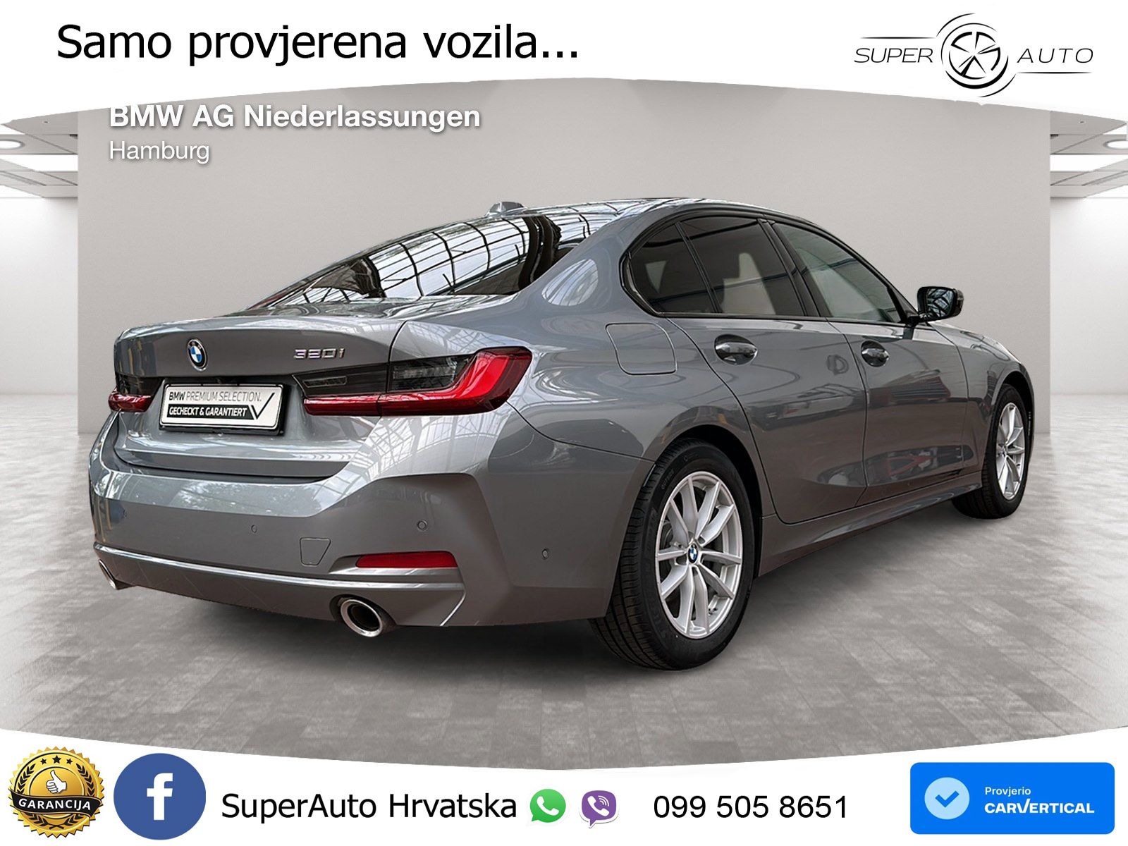 BMW 320i (184 KS) Steptronic