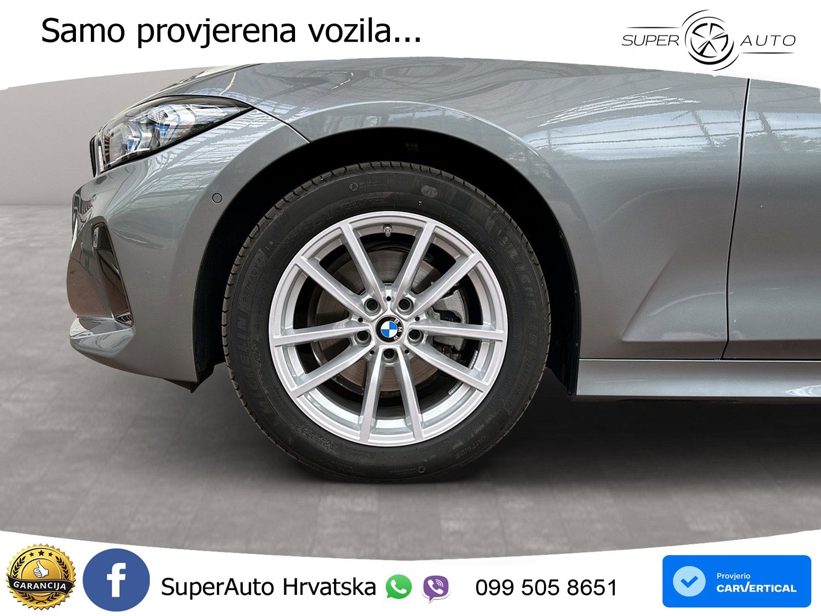 BMW 320i (184 KS) Steptronic