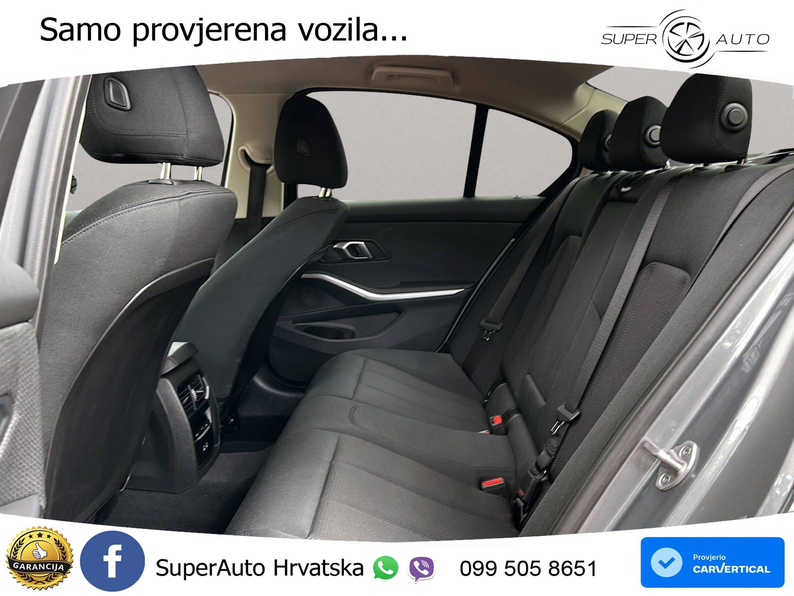 BMW 320i (184 KS) Steptronic