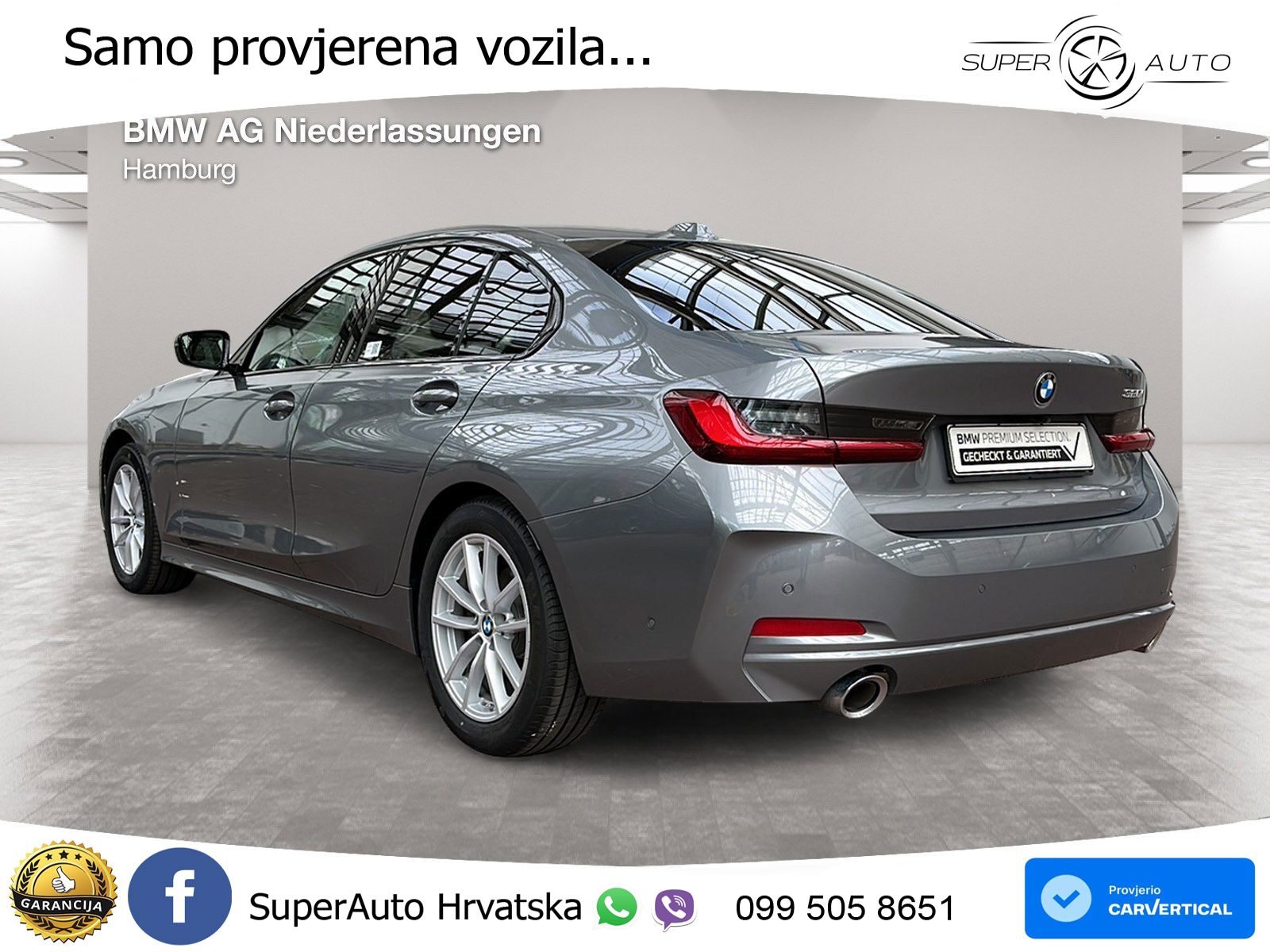 BMW 320i (184 KS) Steptronic