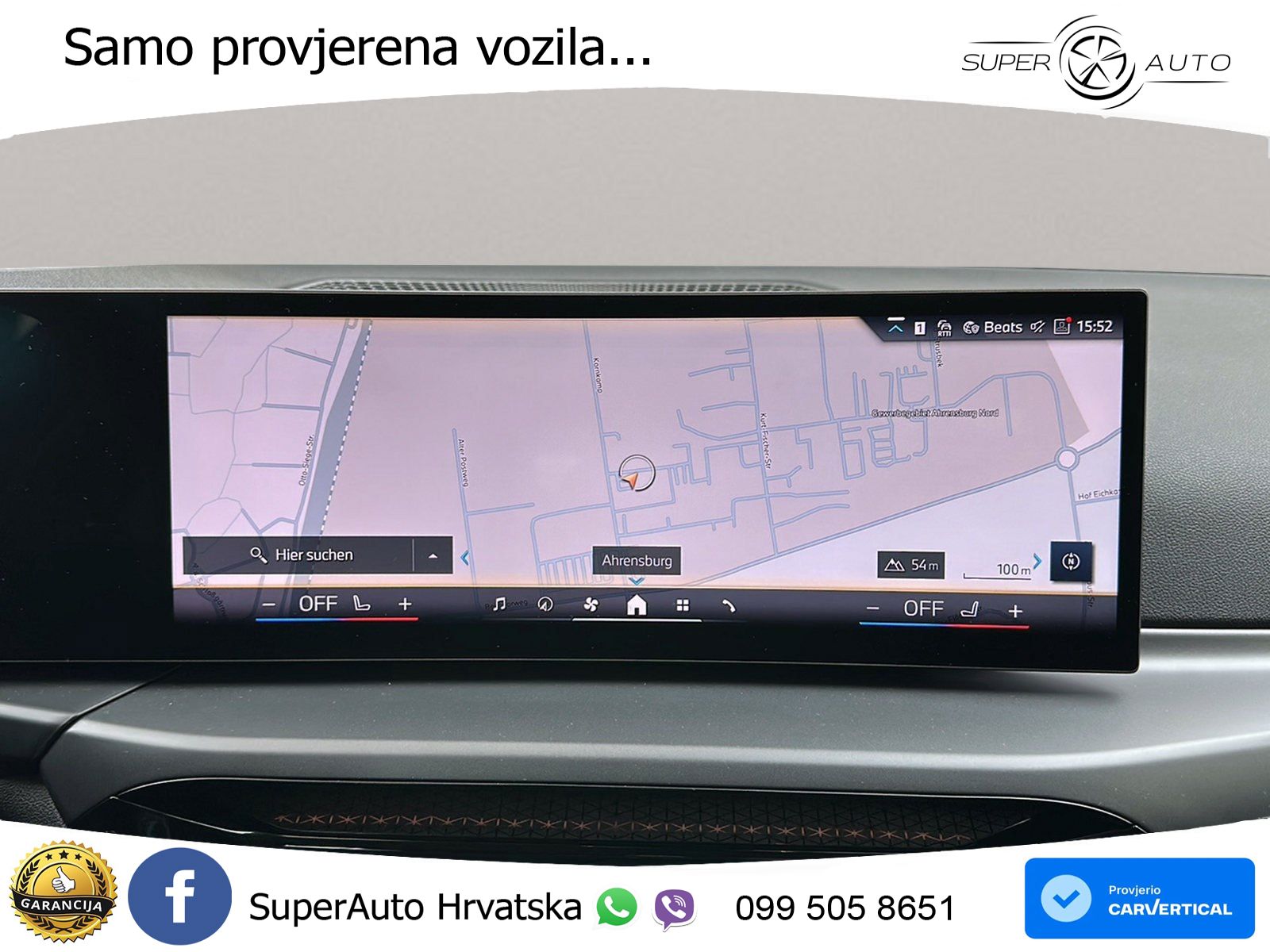 BMW 320i (184 KS) Steptronic