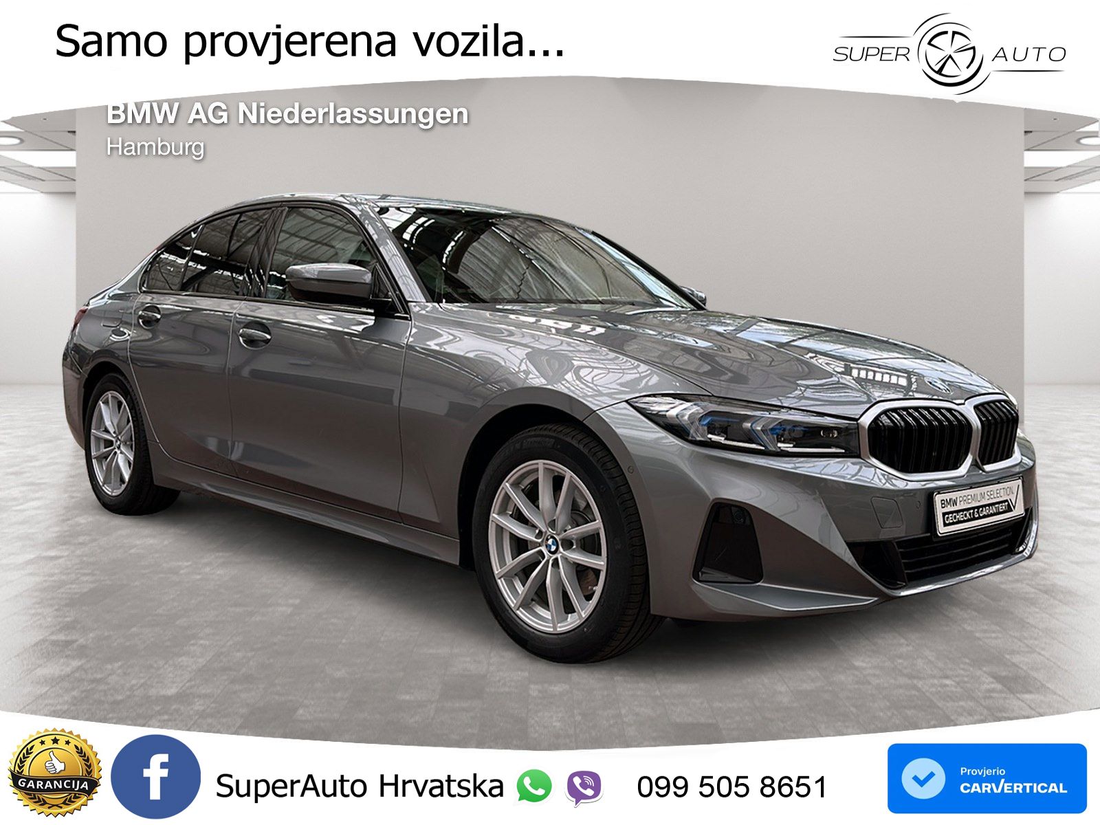 BMW 320i (184 KS) Steptronic