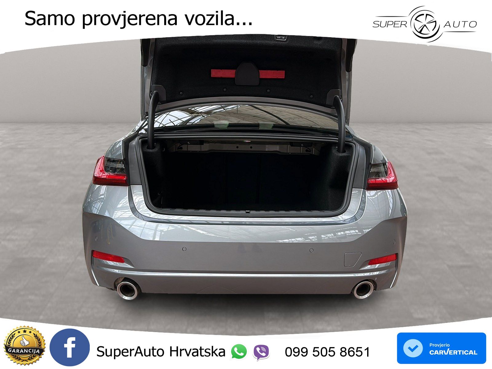 BMW 320i (184 KS) Steptronic