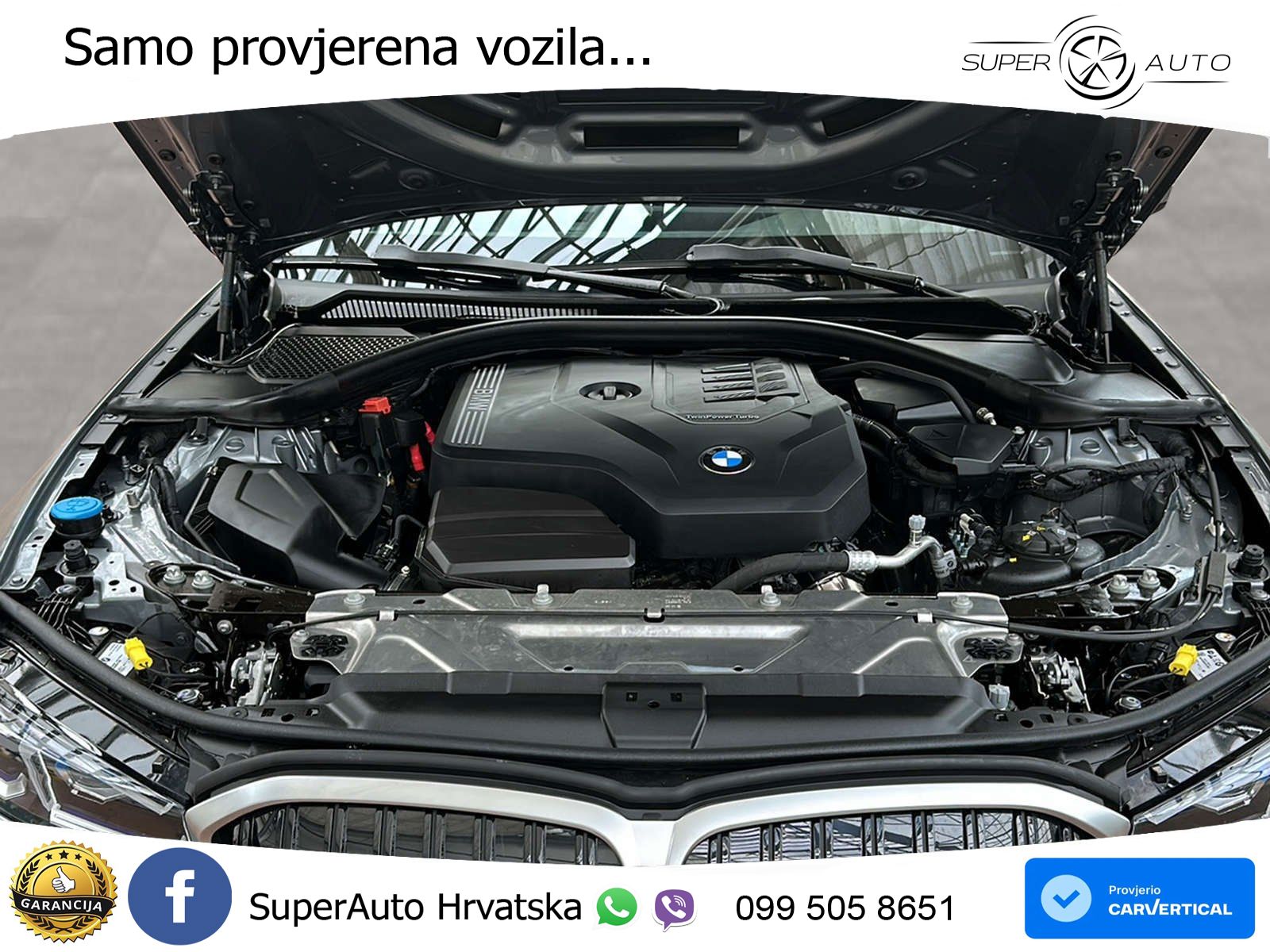 BMW 320i (184 KS) Steptronic