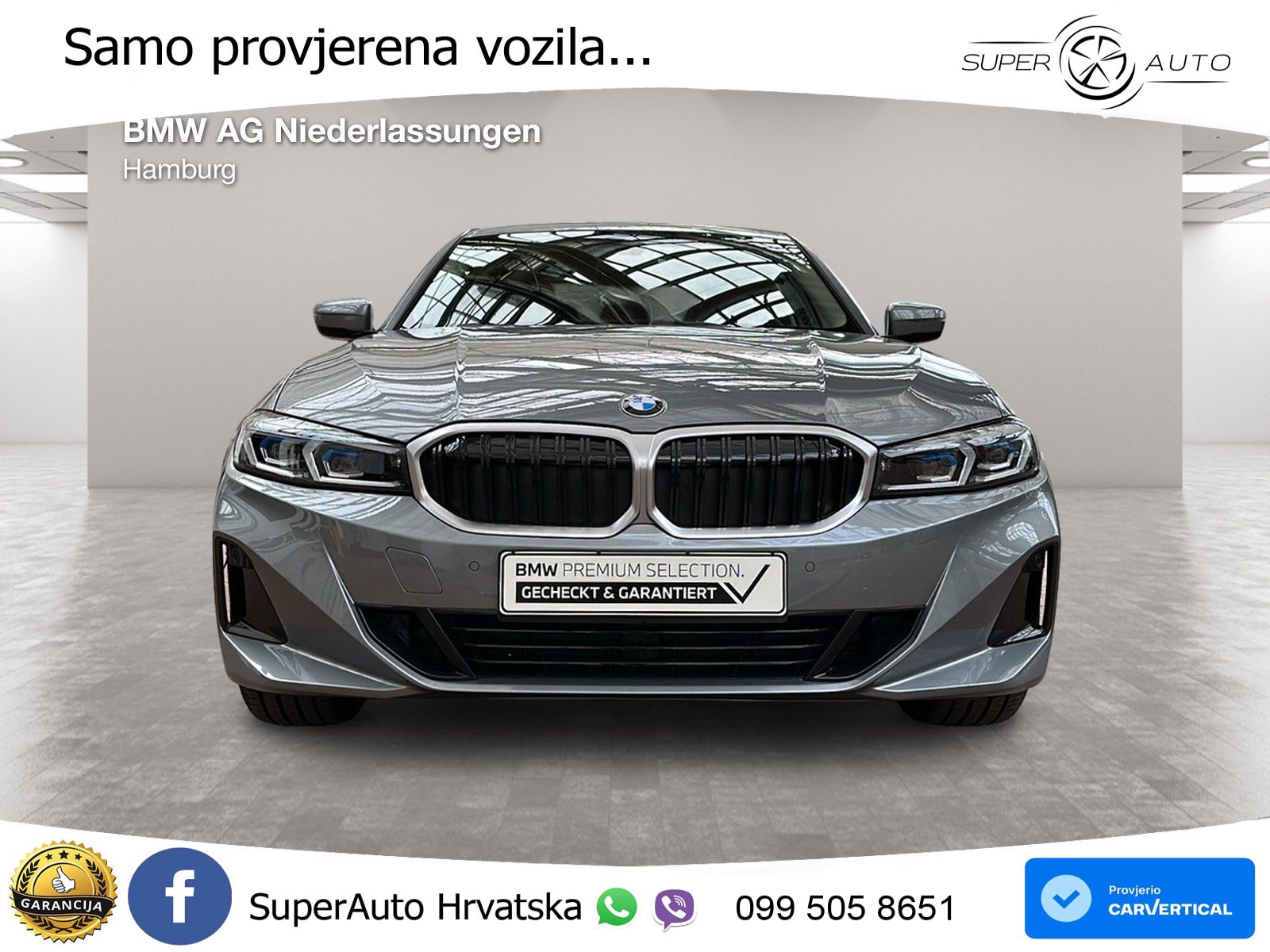 BMW 320i (184 KS) Steptronic
