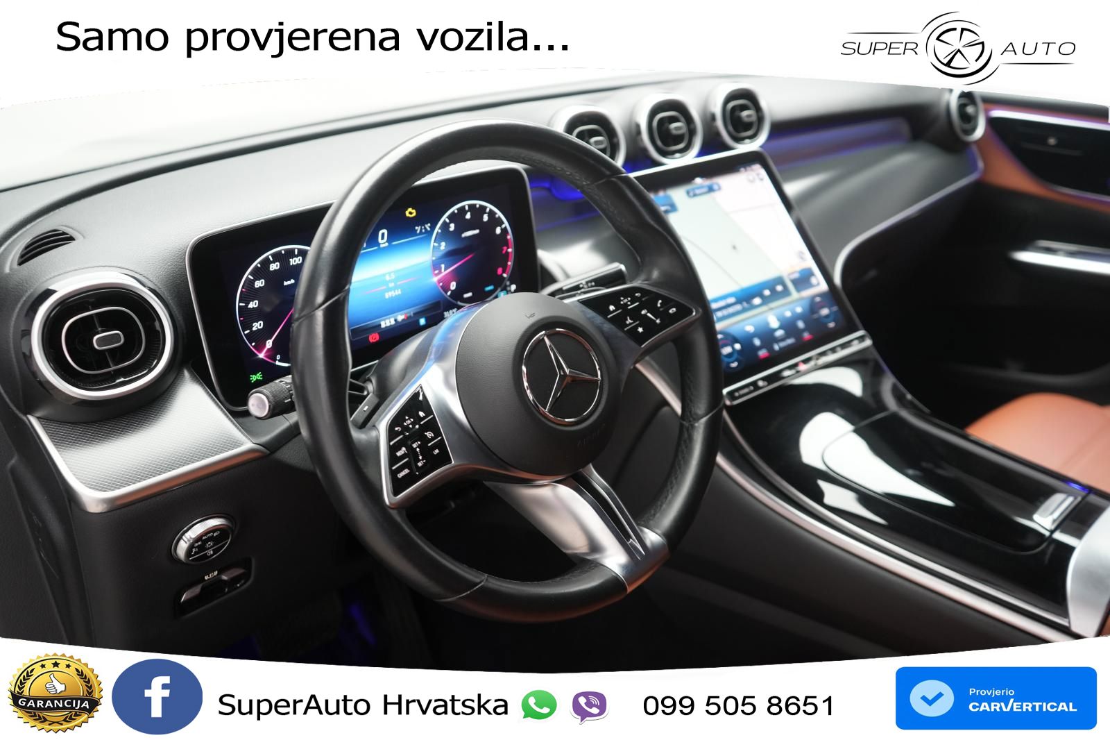 Mercedes GLC 200 (204 KS) 4MATIC 9G-TRONIC Avantgarde