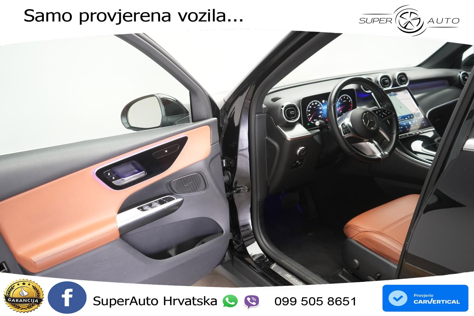 Mercedes GLC 200 (204 KS) 4MATIC 9G-TRONIC Avantgarde