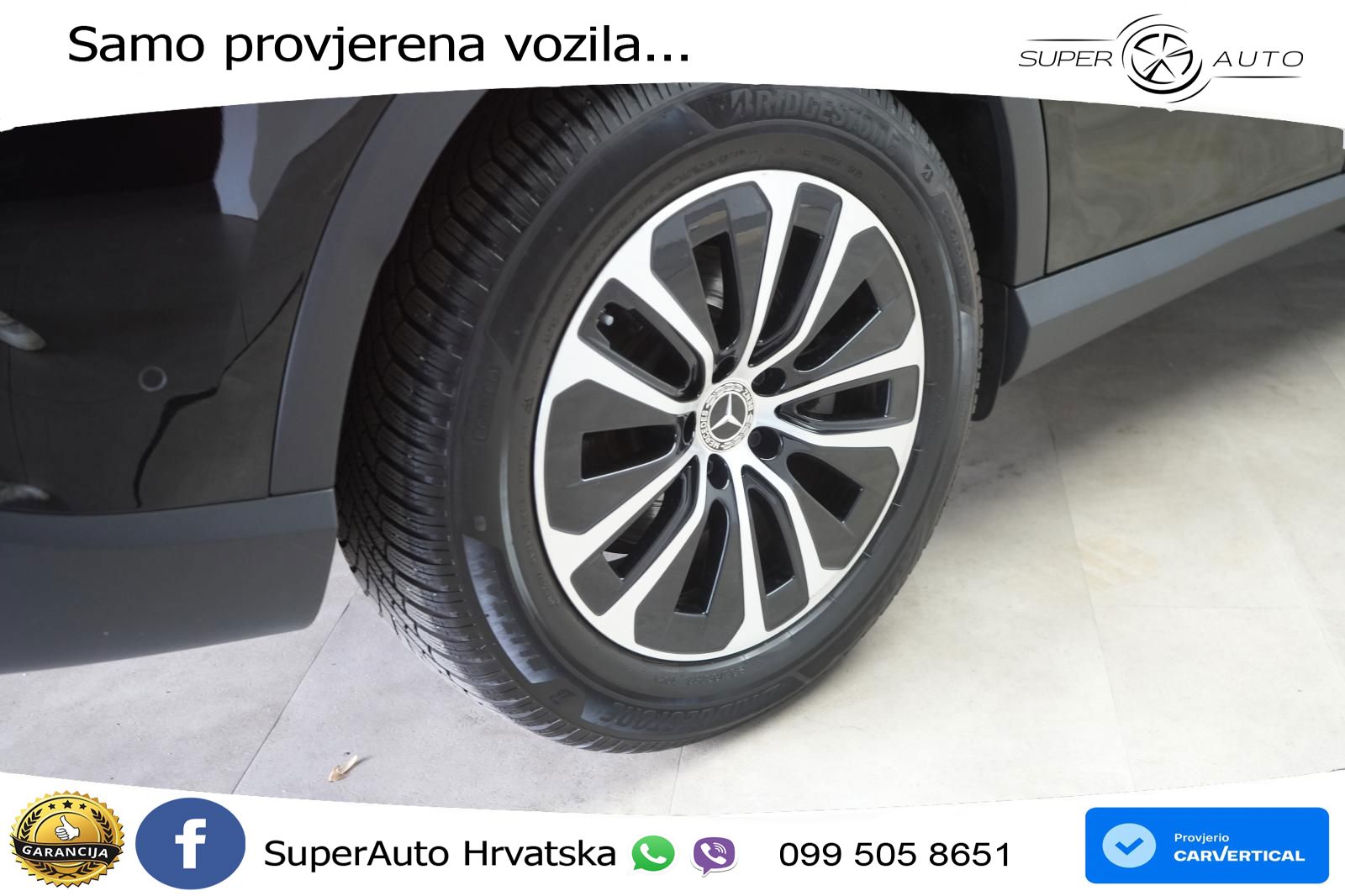 Mercedes GLC 200 (204 KS) 4MATIC 9G-TRONIC Avantgarde
