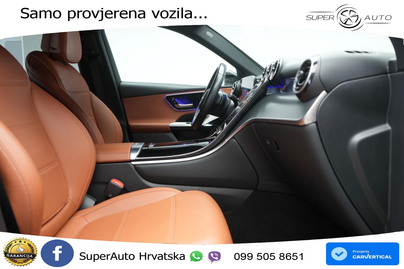 Mercedes GLC 200 (204 KS) 4MATIC 9G-TRONIC Avantgarde