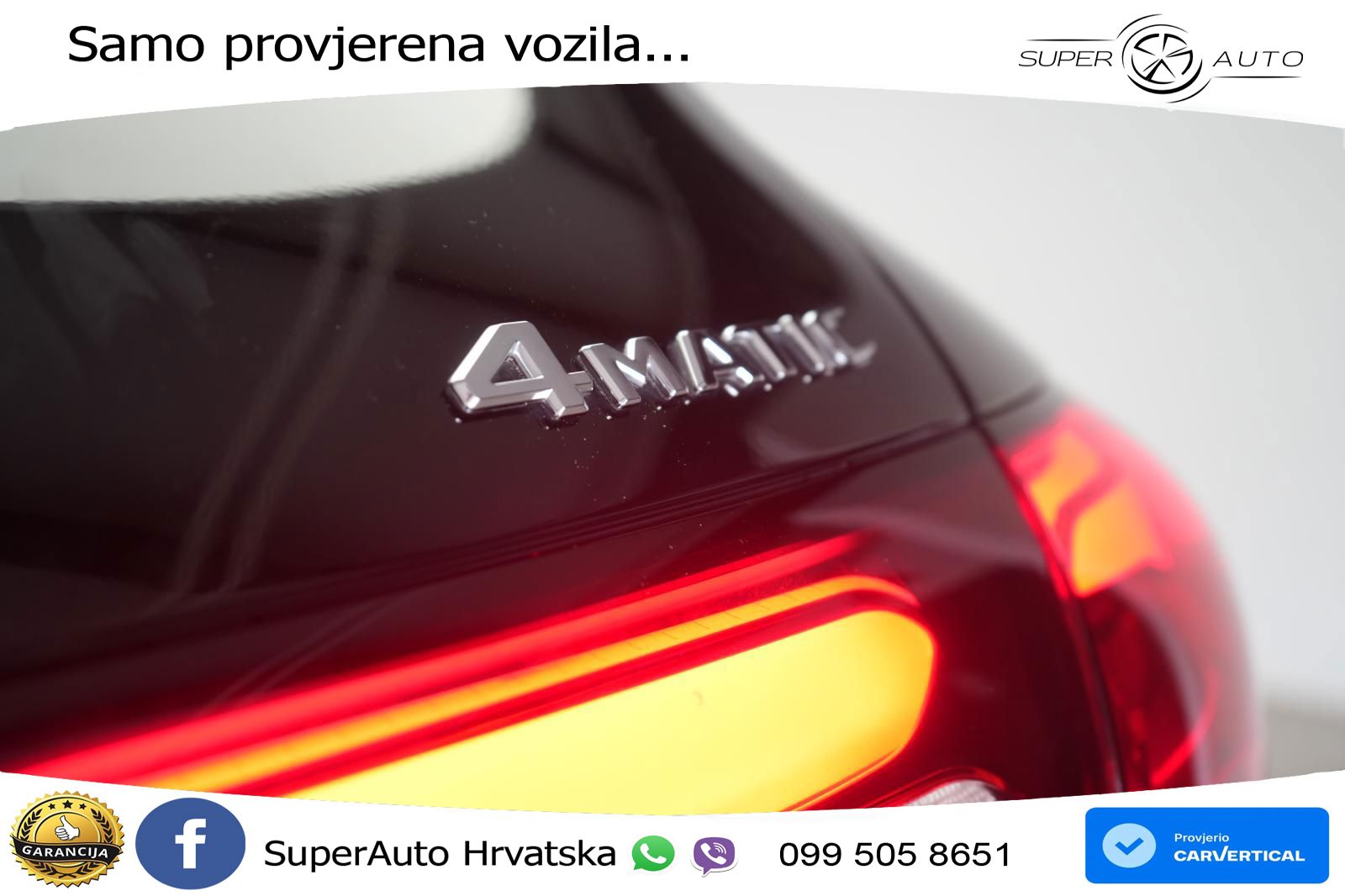 Mercedes GLC 200 (204 KS) 4MATIC 9G-TRONIC Avantgarde