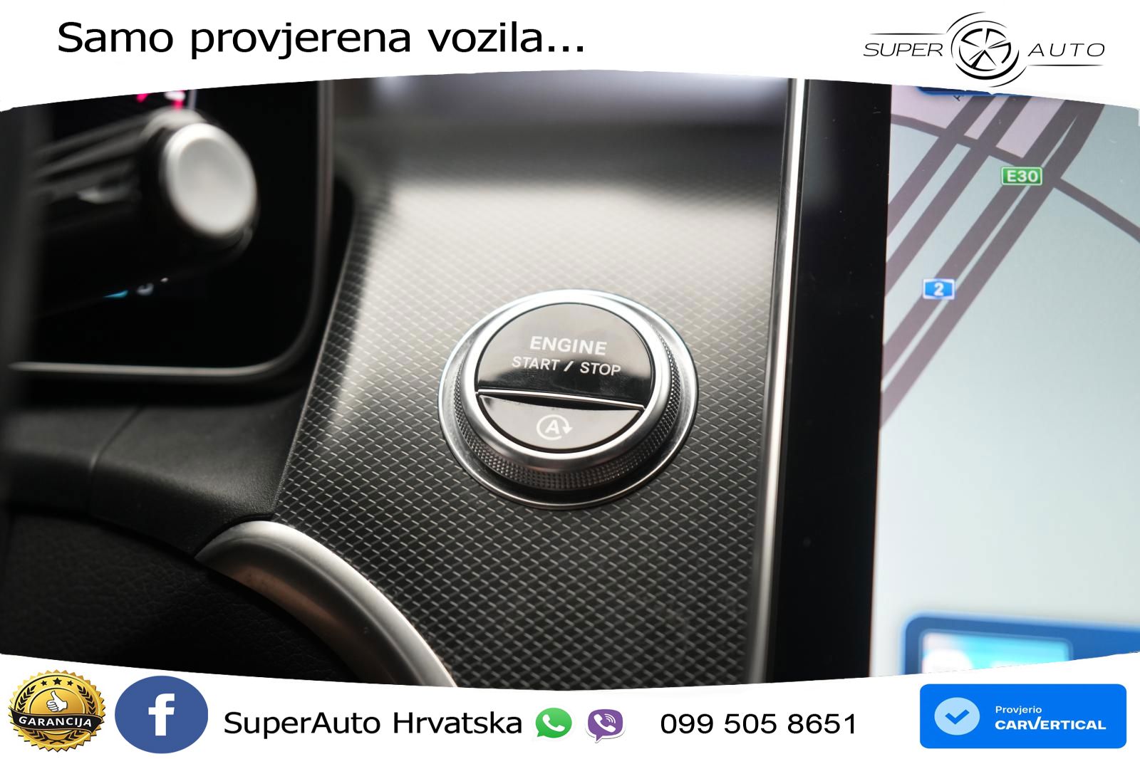 Mercedes GLC 200 (204 KS) 4MATIC 9G-TRONIC Avantgarde