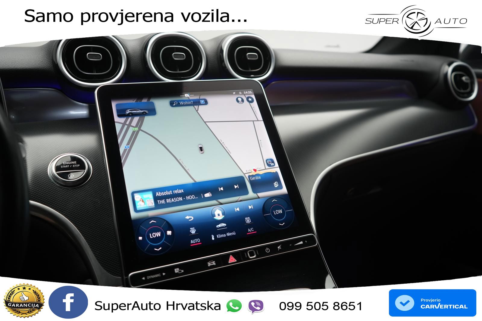 Mercedes GLC 200 (204 KS) 4MATIC 9G-TRONIC Avantgarde