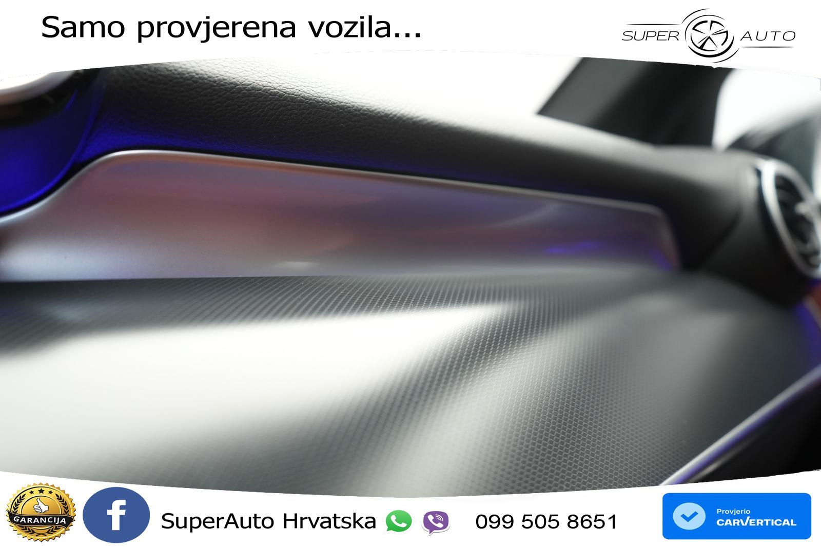 Mercedes GLC 200 (204 KS) 4MATIC 9G-TRONIC Avantgarde
