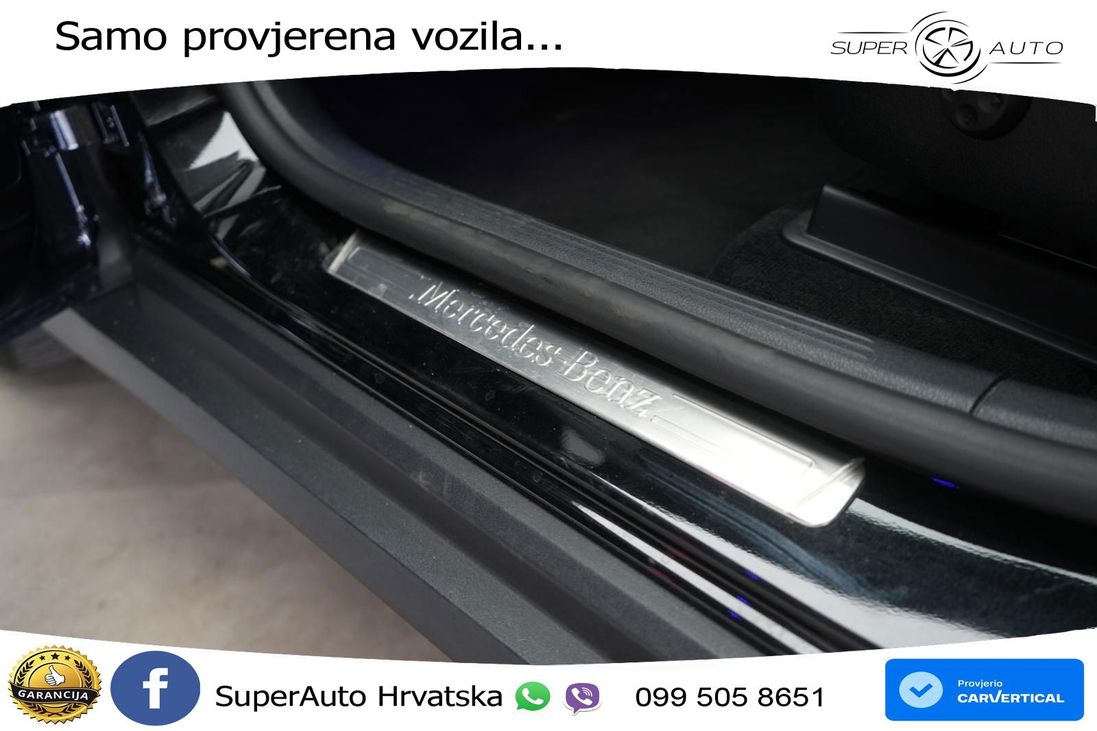 Mercedes GLC 200 (204 KS) 4MATIC 9G-TRONIC Avantgarde