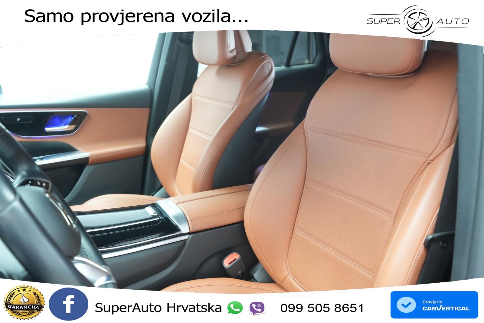 Mercedes GLC 200 (204 KS) 4MATIC 9G-TRONIC Avantgarde