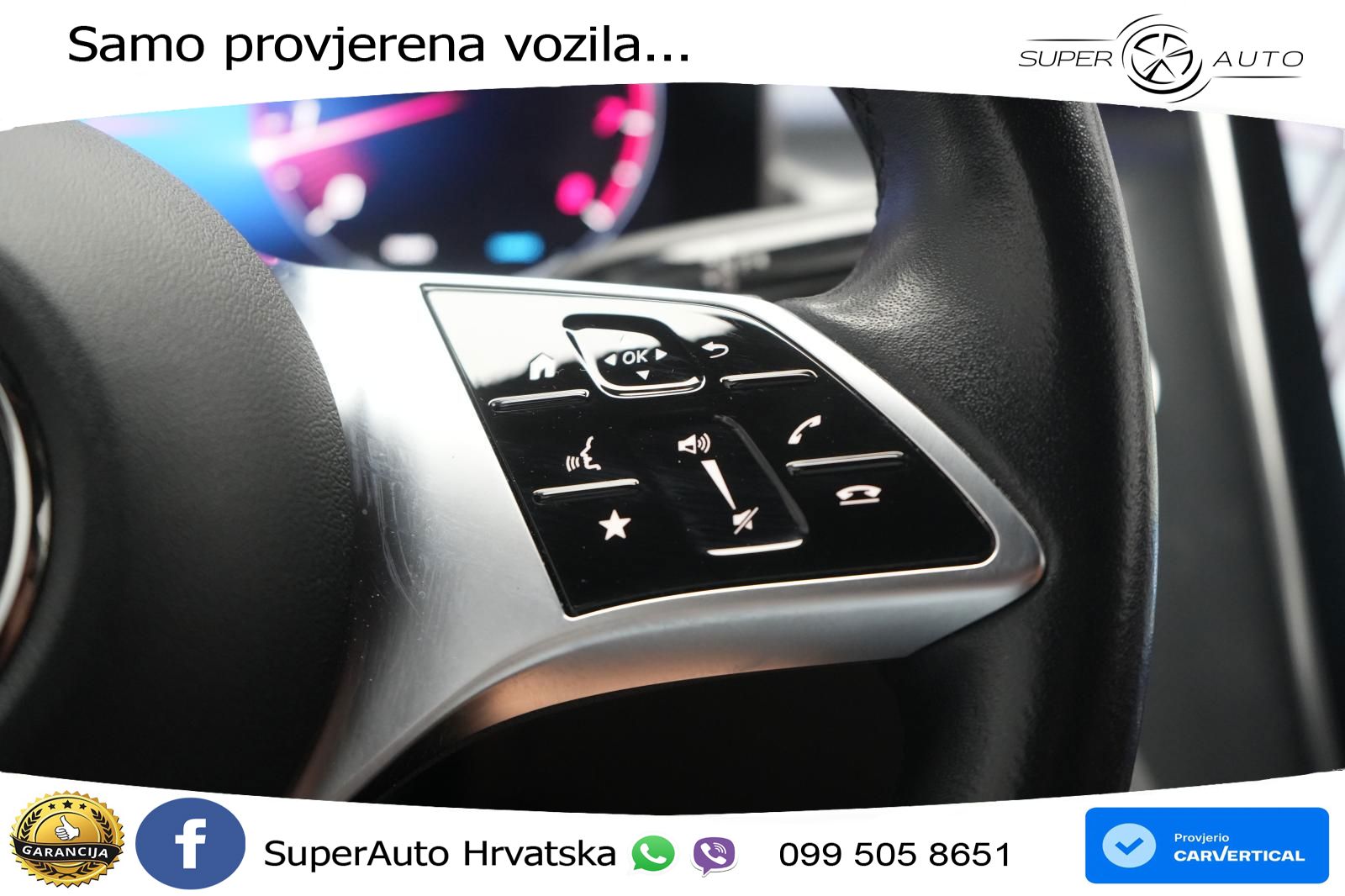 Mercedes GLC 200 (204 KS) 4MATIC 9G-TRONIC Avantgarde