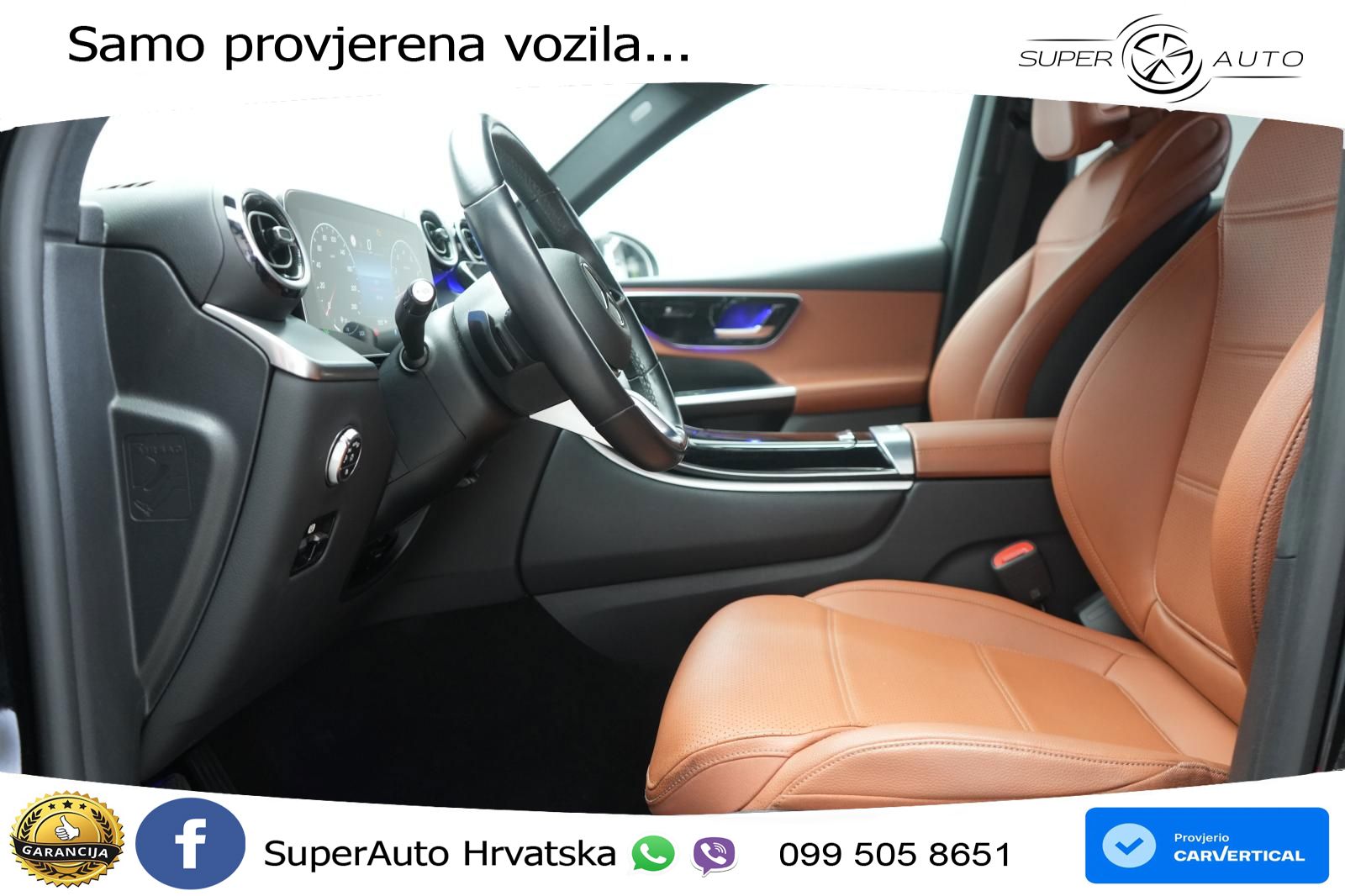 Mercedes GLC 200 (204 KS) 4MATIC 9G-TRONIC Avantgarde